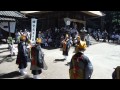 冬木沢詣り　空也念仏踊り　その１