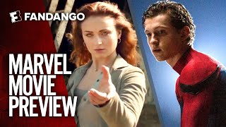 Upcoming Marvel Movie Preview 2018-2020 | Movieclips Trailers