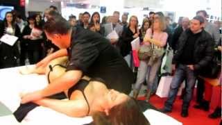 COSMOPROF BOLOGNA 2013 CON ANTONIO CERRONE 105