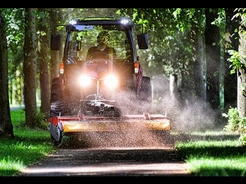 YANMAR introducing the NEW TRACTOR YT SERIES