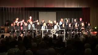 5 Show Concert 2022 Concordia The Voices – Dance Monkey