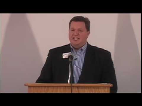 JJ Ament Speaks to SOCO Tea Party 1/21/10