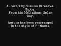 Susumu Hirasawa - Aurora 2