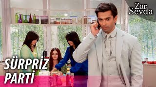 Buzlar Eridi Zor Sevda - 14.Bölüm