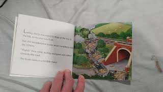 My Thomas Story Library Book Harvey
