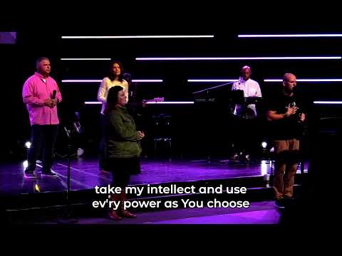 RECENT WORSHIP SERVICE