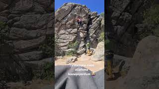 Tırmanışta Nasıl Allahıma Kavuşuyordum