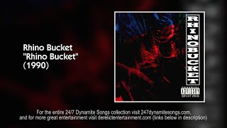 Watch Rhino Bucket Id Rather Go Insane video