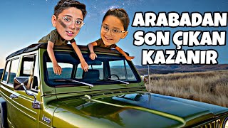 Arabadan Son Çikan Kazanir
