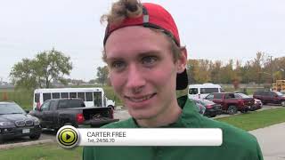 St Clair men fall one point short of repeat