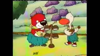 Playhouse Disney Pb&J Otter Next Promo Summer 2004 Incomplete
