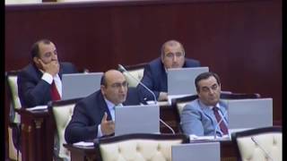 İqbal Ağazadəbir Ombudsman Ki, Hüquq Mühafizə Orqanlarına Kaset Təqdim Edirsə...
