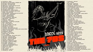 100% Hits - The 70S / Rock /
