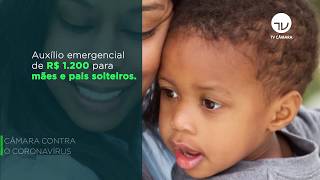 Conheça as iniciativas de combate ao coronavírus já aprovadas.