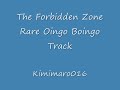 The Forbidden Zone (rare)