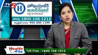 PCOD & Thyroid Problems And Treatments | Homeocare Hospitals | Health File | TV5 News