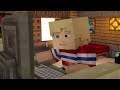 Amoozon Prime Air (Minecraft Animation) feat. Drones