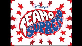 Teamo Supremo Intro