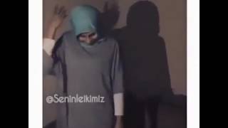 Gece Gölgenin Rahatına Bak