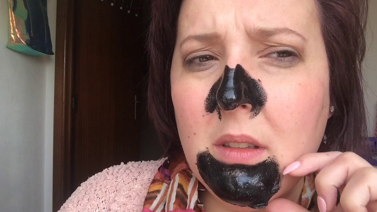masker zwarte puntjes