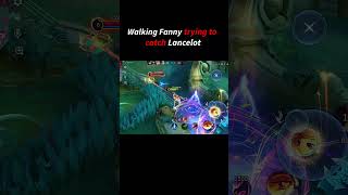 Fanny Catching Lance