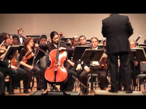 Cello Concerto No.1,