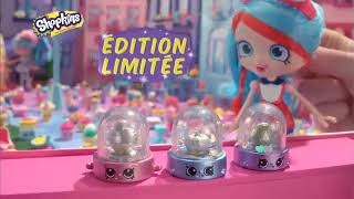 Shopkins / Poupée Shoppies Europe / Pub TV / Giochi France