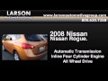 Used 2008 Nissan Rogue Puyallup WA