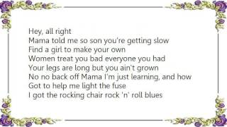 Watch Elf Rocking Chair Rock n Roll Blues video
