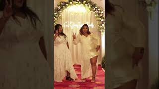 Robo Shankars Daughter & Her Friend Dance