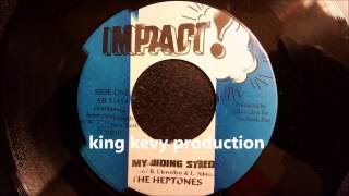 Watch Heptones My Guiding Star video