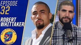 Robert Whittaker: UFC middleweights are on notice after I beat Romero | Ariel Helwani's MMA Show