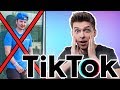 PRVNÍ TIK TOK VIDEO BEZ ONDYHO (ŠOKUJÍCÍ)