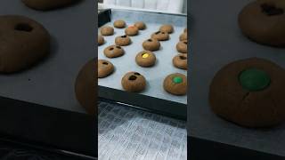 Türk Kahveli Mini Kurabiyemini Cookies With Turkish Coffee