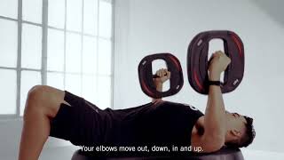 BODYPUMP TECHNQUE TUITION A PRESS