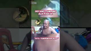 Goyang Tumpeng Pascol