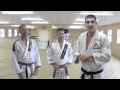 Certified Gracie Jiu-Jitsu Training Center - Cape Town, South Africa (Tour with Rener Gracie)
