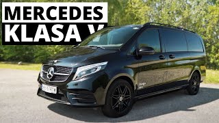 Mercedes Klasa V 300D - Odstępstwo Od Reguły