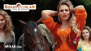 Bizans Oyunları - Matruşka Beyliğinden Bacakova ve Bozukova