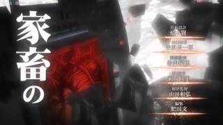 TV Anime 9 Shingeki no kyojin