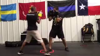 Boxing Carrollton Plano Frisco The Colony Texas