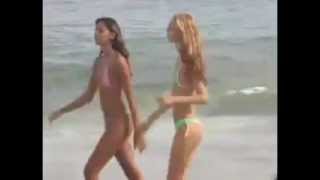 Watch Beach Boys Girls On The Beach video
