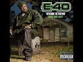 E-40 - Don't Try This At Home Ft. Philthy Rich & Stevie Joe (Graveyard Shift)
