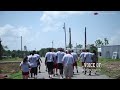 Razorbacks Help with Tornado Relief