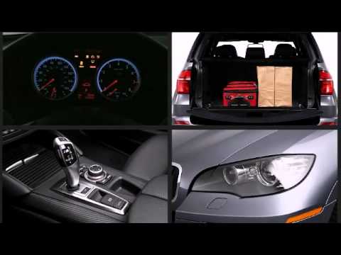 2012 BMW X5 M Video
