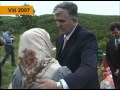 Plaka shan para Bajram Rexhepit (VIDEO ORIGJINALE) - Te qeshim se bashku