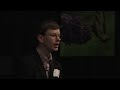 What if bicycling was cool?: Davis Grilley at TEDxMahtomedi