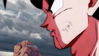 Goku Attiva Lultra Istinto Vs Moro- Doppiaggio Italiano Animation Dragon Ball Epic