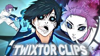 Rin Vs Sae Twixtor 4K I Blue Lock Season 2 Episode 14 Best Anime Twixtor 4K Withcc Madarauchihayt00