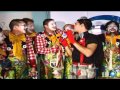 FINAL DE MURGAS Bakestage BAMBONES 2011